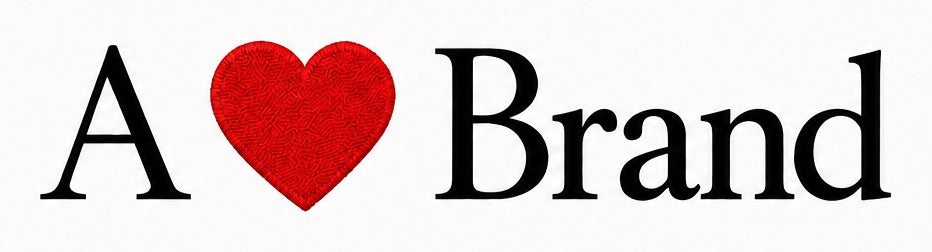 A Heart Brand